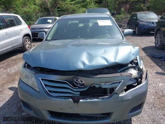 2010 Toyota Camry with VIN 4T1BF3EK5AU534541, listed as a IAAI auction lot 41918333 with 240,843 mi miles. Bid and sale history available at carsss.com. Image 6.