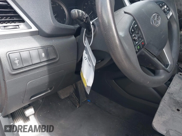 2016 Hyundai Tucson Sport with VIN KM8J33A20GU154428, listed as a IAAI auction lot 41722993 with 76,091 mi miles. Bid and sale history available at carsss.com. Image 21.