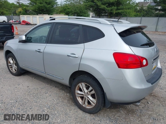 2012 Nissan Rogue S z VIN JN8AS5MVXCW719134, wystawiony jako IAAI lot #42324229 z przebiegiem 195 933 mil mil oraz . Historia ofert i sprzedaży dostępna na DreamBid. Obrazek 3.
