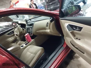 2016 Nissan Altima 2.5 SL with VIN 1N4AL3APXGC172169, listed as a IAAI auction lot 41727843 with 107,230 mi miles. Bid and sale history available at carsss.com. Image 5.