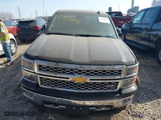 2014 Chevrolet Silverado 1500 LTZ with VIN 3GCUKSEC3EG279778, listed as a IAAI auction lot 41720229 with 241,999 mi miles. Bid and sale history available at carsss.com. Image 12.