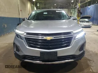 2023 Chevrolet Equinox LT with VIN 3GNAXUEG6PL271503, listed as a Copart auction lot 46816155 with 51,047 mi miles and Non Repairable. Bid and sale history available at DreamBid. Image 5.