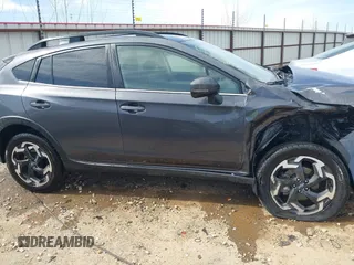 2022 Subaru Crosstrek Limited with VIN JF2GTHMC4N8216047, listed as a IAAI auction lot 41816532 with 29,239 mi miles. Bid and sale history available at carsss.com. Image 13.