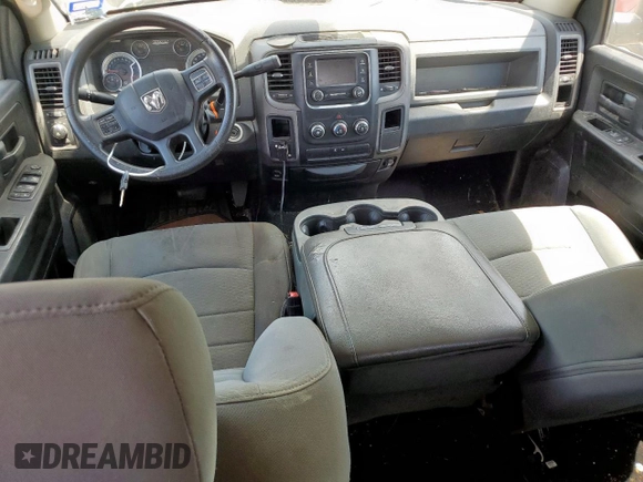 2013 Ram 1500 Express z VIN 1C6RR6FT7DS700536, wystawiony jako Copart lot #61659315 z przebiegiem 209 857 mil mil oraz Czysty tytuł • Clean title. Historia ofert i sprzedaży dostępna na DreamBid. Obrazek 10.