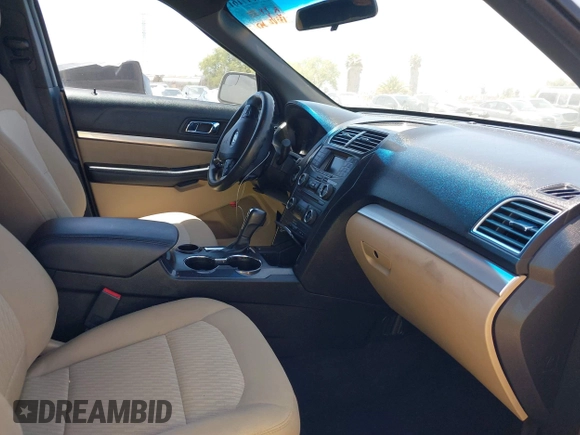 2016 Ford Explorer с VIN 1FM5K7B82GGA72570, выставлен на аукционе IAAI как лот 42317161 с пробегом 133 112 миль миль и . История ставок и продаж доступна на DreamBid. Изображение 5.