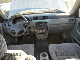 1998 Honda CR-V LX with VIN JHLRD1842WC039000, listed as a Copart auction lot 75692484 with 270,739 mi miles and Salvage Title. Bid and sale history available at carsss.com. Image 8.