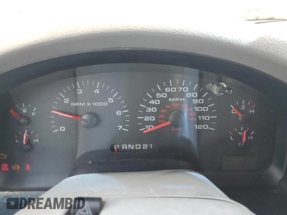 2006 Ford F-150 STX с VIN 1FTRX12W36NB44910, выставлен на аукционе Copart как лот 65961755 с пробегом 165 586 миль миль и Чистый • Clean title. История ставок и продаж доступна на DreamBid. Изображение 9.