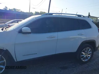 2017 Jeep Cherokee Limited with VIN 1C4PJLDB0HW516571, listed as a IAAI auction lot 42007612 with 95,318 mi miles and . Bid and sale history available at DreamBid. Image 15.