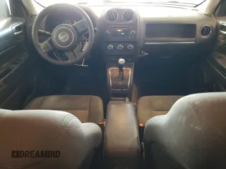 2013 Jeep Patriot Sport with VIN 1C4NJRBB8DD243057, listed as a Copart auction lot 49720475 with 119,758 mi miles and Salvage Title. Bid and sale history available at DreamBid. Image 8.