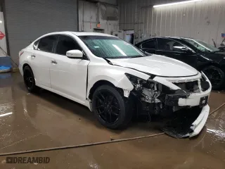 2014 Nissan Altima 2.5 SL with VIN 1N4AL3APXEC151416, listed as a Copart auction lot 46323005 with 74,977 mi miles and Salvage Title. Bid and sale history available at carsss.com. Image 4.