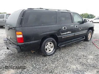 2002 Chevrolet Suburban LS z VIN 3GNEC16Z72G304778, wystawiony jako IAAI lot #42165459 z przebiegiem 257 422 mil mil oraz . Historia ofert i sprzedaży dostępna na DreamBid. Obrazek 4.