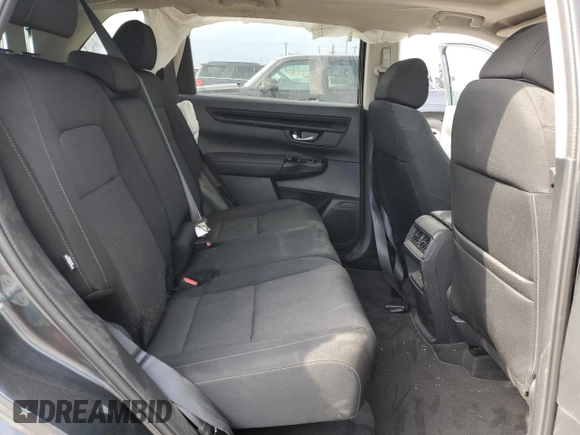 2025 Honda CR-V EX with VIN 2HKRS4H48SH418344, listed as a Copart auction lot 51974595 with 4,658 mi miles and Salvage Title. Bid and sale history available at DreamBid. Image 11.