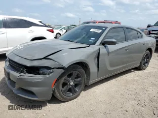 2019 Dodge Charger SXT with VIN 2C3CDXBGXKH592630, listed as a Copart auction lot 53342655 with 137,702 mi miles and Clean Title. Bid and sale history available at carsss.com. Image 1.