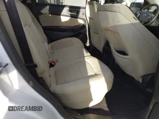2017 Ford Edge SE with VIN 2FMPK4G97HBC31892, listed as a IAAI auction lot 41291374 with 37,949 mi miles. Bid and sale history available at carsss.com. Image 8.