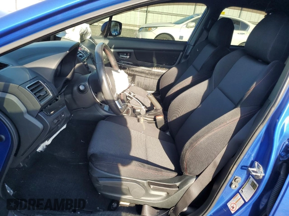 2017 Subaru WRX with VIN JF1VA1B60H9805410, listed as a Copart auction lot 48829925 with 105,645 mi miles and Salvage Title. Bid and sale history available at carsss.com. Image 7.
