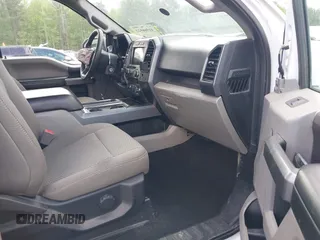 2018 Ford F-150 XL с VIN 1FTEX1CG9JFD55165, выставлен на аукционе IAAI как лот 41966922 с пробегом 171 081 миль миль и . История ставок и продаж доступна на DreamBid. Изображение 5.