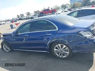 2019 Mercedes-Benz C 300 with VIN 55SWF8DB1KU317498, listed as a IAAI auction lot 41681264 with Not provided miles and . Bid and sale history available at DreamBid. Image 14.