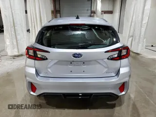 2024 Subaru Impreza with VIN JF1GUABC3R8340487, listed as a Copart auction lot 54123495 with 8,197 mi miles and Salvage title. Bid and sale history available at DreamBid. Image 6.