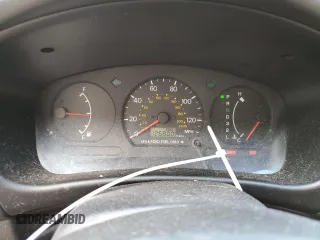 2000 Mitsubishi Mirage DE z VIN JA3AY26C1YU026930, wystawiony jako Copart lot #74153834 z przebiegiem 126 800 mil mil oraz Czysty tytuł • Clean title. Historia ofert i sprzedaży dostępna na DreamBid. Obrazek 9.