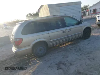 2003 Chrysler Town & Country LXi with VIN 2C8GP54L23R275051, listed as a IAAI auction lot 41963272 with 225,421 mi miles. Bid and sale history available at carsss.com. Image 4.