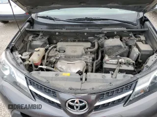 2013 Toyota RAV4 Limited with VIN 2T3DFREV6DW117088, listed as a Copart auction lot 61866315 with 122,566 mi miles and Salvage title. Bid and sale history available at DreamBid. Image 11.