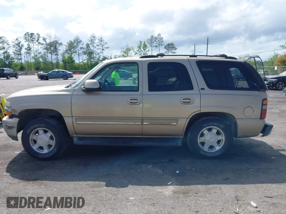 2005 Chevrolet Tahoe LT z VIN 1GNEC13T05J164155, wystawiony jako IAAI lot #42015852 z przebiegiem 216 683 mil mil oraz . Historia ofert i sprzedaży dostępna na DreamBid. Obrazek 14.