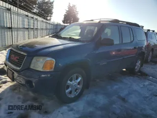 2005 GMC Envoy SLT z VIN 1GKET16SX56130534, wystawiony jako Copart lot #42770645 z przebiegiem 169 743 mil mil oraz Szkoda całkowita • Salvage title. Historia ofert i sprzedaży dostępna na DreamBid. Obrazek 1.