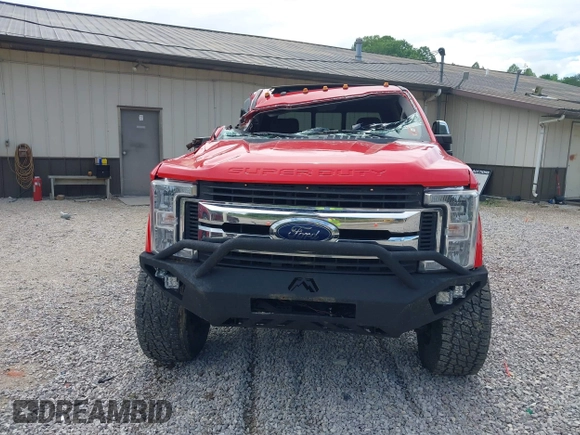2017 Ford F-250 Lariat with VIN 1FT7W2B63HEE89552, listed as a IAAI auction lot 42254737 with 136,557 mi miles and . Bid and sale history available at DreamBid. Image 13.