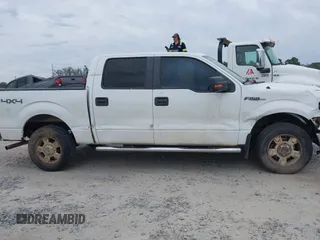 2009 Ford F-150 XL с VIN 1FTPW14V89KC93639, выставлен на аукционе IAAI как лот 40553337 с пробегом 229 717 миль миль и . История ставок и продаж доступна на DreamBid. Изображение 13.