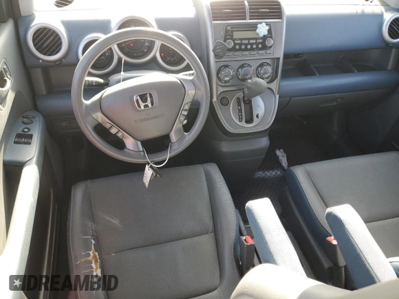 2006 Honda Element EX with VIN 5J6YH28686L013774, listed as a Copart auction lot 47295225 with 185,935 mi miles and Salvage Title. Bid and sale history available at DreamBid. Image 8.