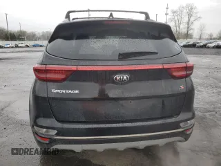 2020 Kia Sportage S with VIN KNDP6CAC6L7706439, listed as a Copart auction lot 47734685 with 29,351 mi miles and Salvage Title. Bid and sale history available at carsss.com. Image 6.