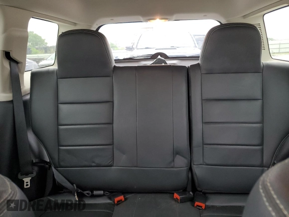 2016 Jeep Patriot Latitude with VIN 1C4NJRFB0GD522016, listed as a Copart auction lot 54688695 with 104,587 mi miles and Salvage title. Bid and sale history available at DreamBid. Image 10.
