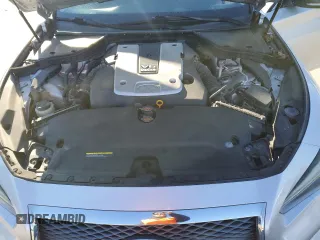 2014 Infiniti Q50 Sport with VIN JN1BV7AP0EM689376, listed as a Copart auction lot 42534115 with 112,187 mi miles and Salvage Title. Bid and sale history available at DreamBid. Image 11.