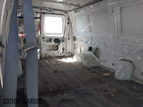 1995 Ford Econoline Cargo with VIN 1FTJE34HXSHC04459, listed as a IAAI auction lot 41927514 with 145,683 mi miles and . Bid and sale history available at DreamBid. Image 8.