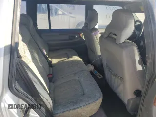 1997 Volvo 960 z VIN YV1KW960XV1043372, wystawiony jako Copart lot #74294964 z przebiegiem 94 877 mil mil oraz Szkody całkowita. Historia ofert i sprzedaży dostępna na DreamBid. Obrazek 10.