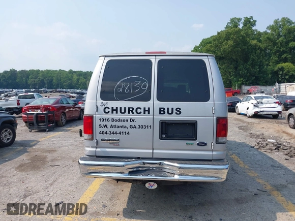 2014 Ford Econoline Passenger XL с VIN 1FBSS3BL9EDA85811, выставлен на аукционе IAAI как лот 42385190 с пробегом 78 000 миль миль и . История ставок и продаж доступна на DreamBid. Изображение 16.