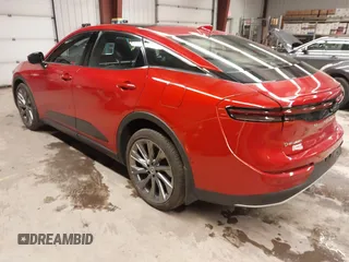 2024 Toyota Crown XLE with VIN JTDAAAAF2R3021468, listed as a IAAI auction lot 41622159 with 6,120 mi miles and . Bid and sale history available at DreamBid. Image 3.