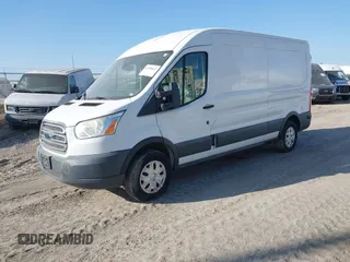 2016 Ford Transit z VIN 1FTYE2CM5GKA38451, wystawiony jako IAAI lot #41548612 z przebiegiem 185 254 mil mil oraz . Historia ofert i sprzedaży dostępna na DreamBid. Obrazek 17.