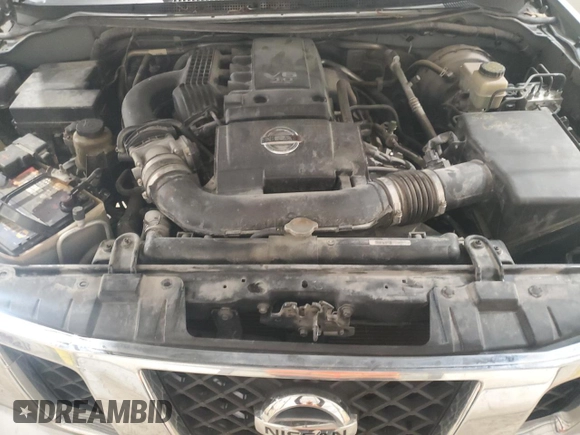 2013 Nissan Frontier SV z VIN 1N6AD0EV7DN745167, wystawiony jako Copart lot #52401475 z przebiegiem 176 034 mil mil oraz Szkoda całkowita • Salvage title. Historia ofert i sprzedaży dostępna na DreamBid. Obrazek 12.