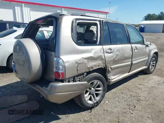 2005 Suzuki XL7 LX с VIN JS3TY92V654101175, выставлен на аукционе IAAI как лот 41877926 с пробегом 197 899 миль миль и . История ставок и продаж доступна на DreamBid. Изображение 4.