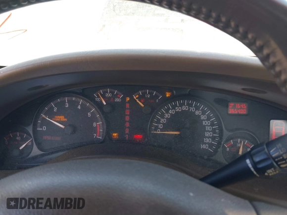 2003 Pontiac Bonneville SLE z VIN 1G2HY52K534159881, wystawiony jako IAAI lot #41604988 z przebiegiem 227 097 mil mil oraz . Historia ofert i sprzedaży dostępna na DreamBid. Obrazek 7.
