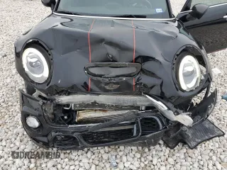 2018 MINI Hardtop 4 Door Cooper S z VIN WMWXU3C52J2F51144, wystawiony jako Copart lot #42561505 z przebiegiem 21 241 mil mil oraz Szkoda całkowita • Salvage title. Historia ofert i sprzedaży dostępna na DreamBid. Obrazek 12.