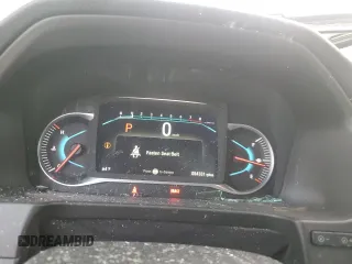 2019 Honda Passport EX-L z VIN 5FNYF7H52KB009328, wystawiony jako Copart lot #44317595 z przebiegiem 54 331 mil mil oraz Szkody całkowita. Historia ofert i sprzedaży dostępna na DreamBid. Obrazek 9.