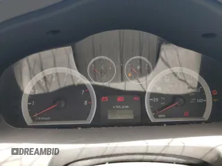2005 Hyundai Santa Fe GLS z VIN KM8SC13D35U914839, wystawiony jako Copart lot #58273155 z przebiegiem 182 907 mil mil oraz Szkoda całkowita • Salvage title. Historia ofert i sprzedaży dostępna na DreamBid. Obrazek 9.