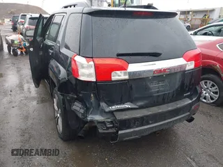 2010 GMC Terrain SLE-2 with VIN 2CTFLEEY6A6318781, listed as a IAAI auction lot 41857987 with 158,020 mi miles and . Bid and sale history available at DreamBid. Image 13.