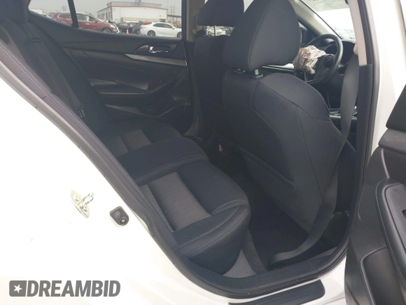2016 Nissan Maxima SL with VIN 1N4AA6AP3GC448957, listed as a IAAI auction lot 41734717 with 128,687 mi miles and . Bid and sale history available at DreamBid. Image 8.