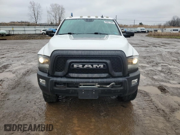 2018 Ram 2500 Power Wagon with VIN 3C6TR5EJ6JG315407, listed as a Copart auction lot 85071594 with 190,547 mi miles and Salvage Title. Bid and sale history available at carsss.com. Image 5.