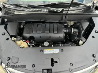 2016 Chevrolet Traverse LS z VIN 1GNKRFED2GJ236027, wystawiony jako Copart lot #49929765 z przebiegiem 117 234 mil mil oraz Szkoda całkowita • Salvage title. Historia ofert i sprzedaży dostępna na DreamBid. Obrazek 14.