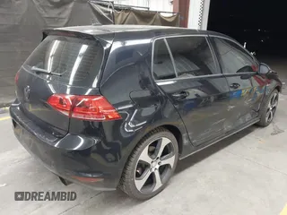 2017 Volkswagen GTI S z VIN 3VW5T7AU9HM018932, wystawiony jako IAAI lot #42440477 z przebiegiem 75 488 mil mil oraz . Historia ofert i sprzedaży dostępna na DreamBid. Obrazek 4.