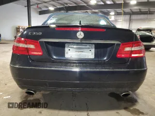 2011 Mercedes-Benz E-Class E 350 with VIN WDDKK5GF7BF101715, listed as a Copart auction lot 46980065 with 93,602 mi miles and Salvage Title. Bid and sale history available at carsss.com. Image 6.